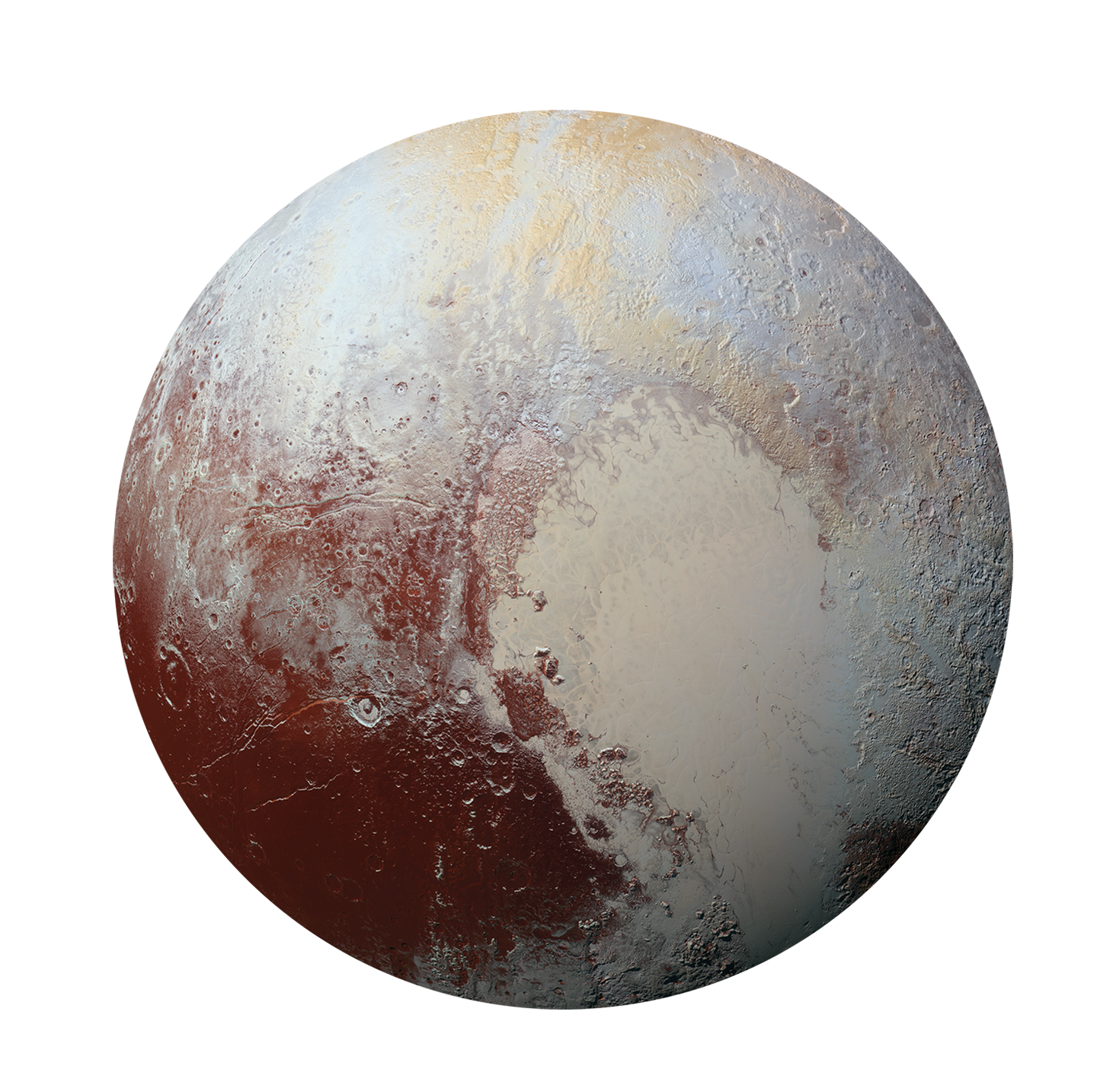 Pluto
