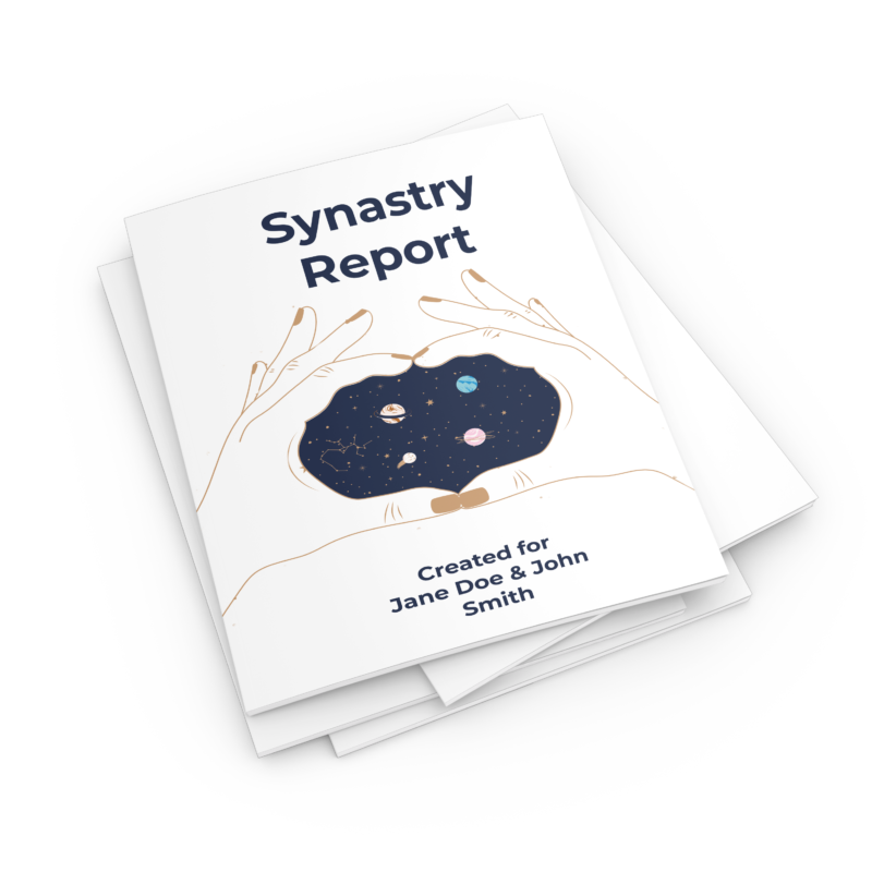 Synastry Chart