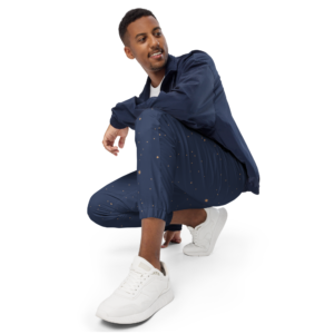 Unisex track pants