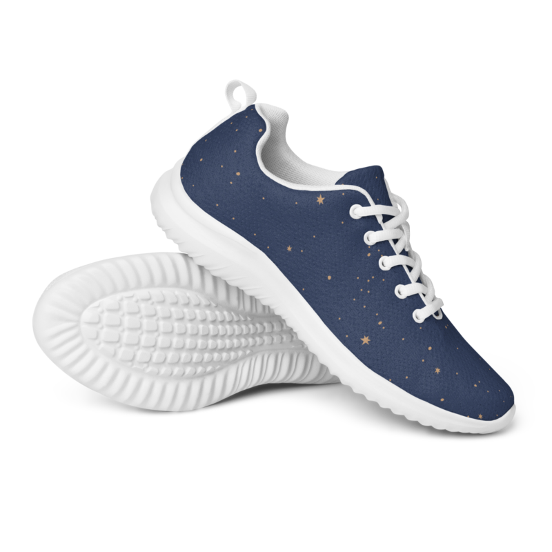 Men’s athletic shoes
