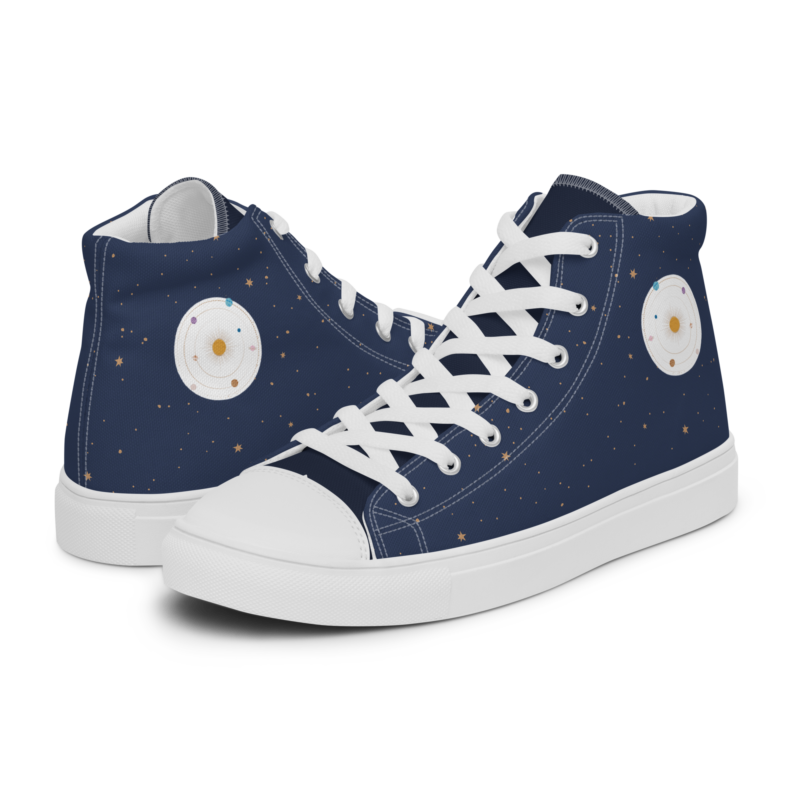 Men’s high top shoes