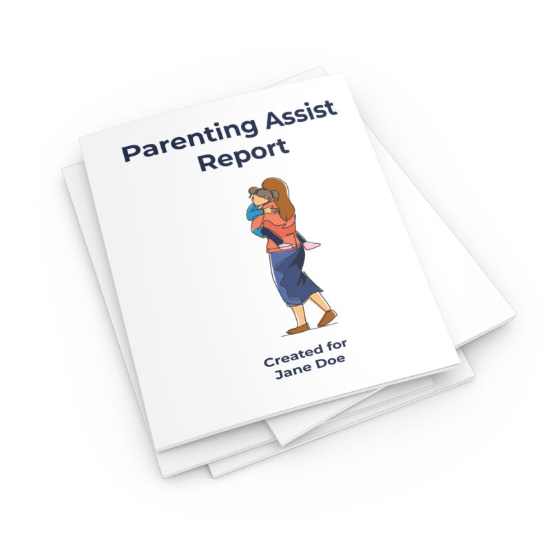 Parenting Assist Report