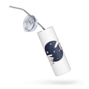 Easy Astro Stainless steel tumbler