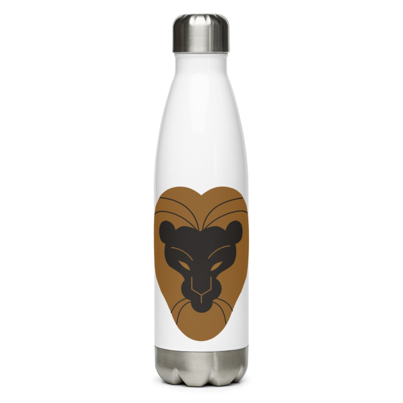 Leo Stainless Steel Water Bottle