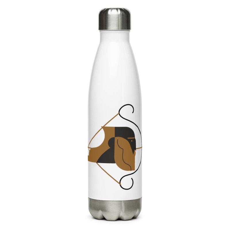 Sagittarius Stainless Steel Water Bottle