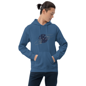Hands Unisex Hoodie