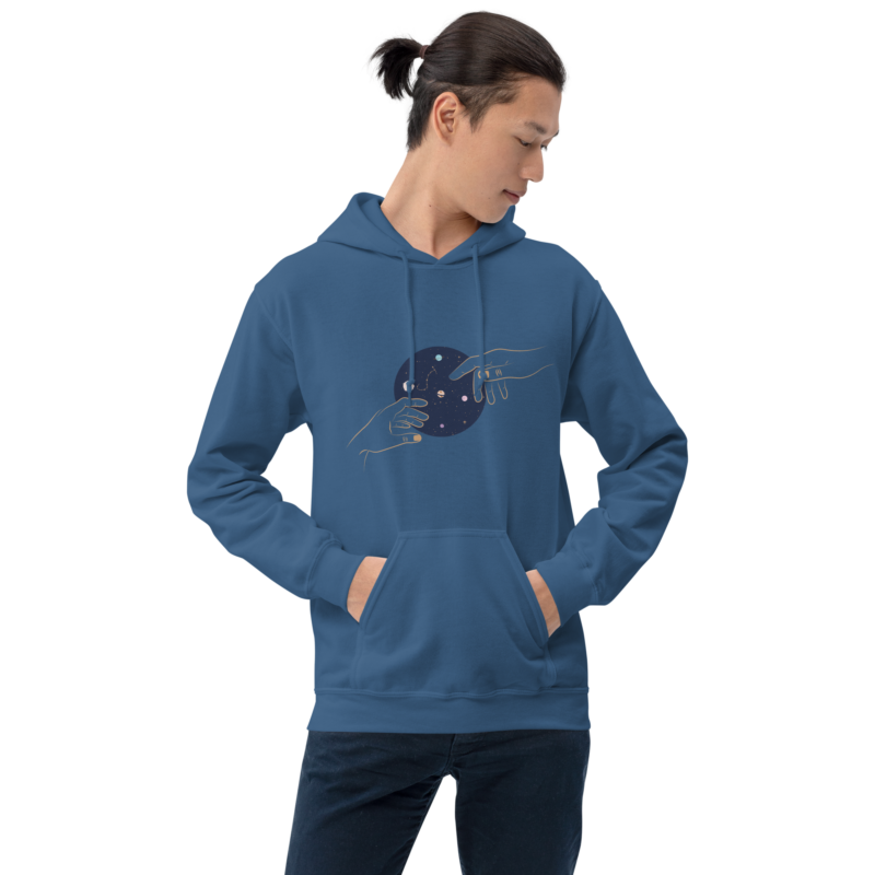 Hands Unisex Hoodie