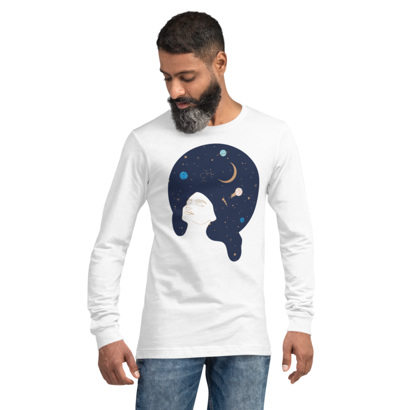 Unisex Long Sleeve Tee