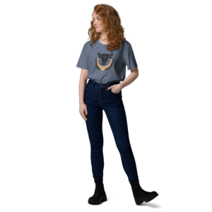 Taurus Unisex organic cotton t-shirt