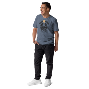 Cancer Unisex Organic T