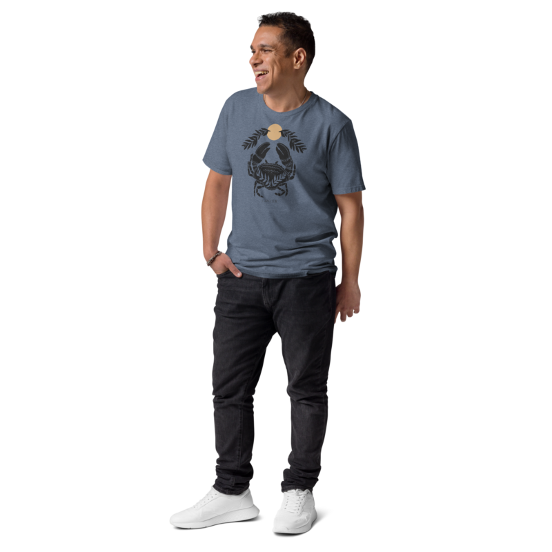 Cancer Unisex Organic T