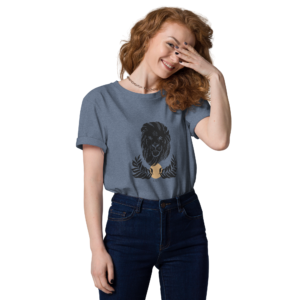 Leo Unisex organic T