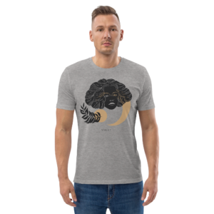 Virgo Unisex Organic T