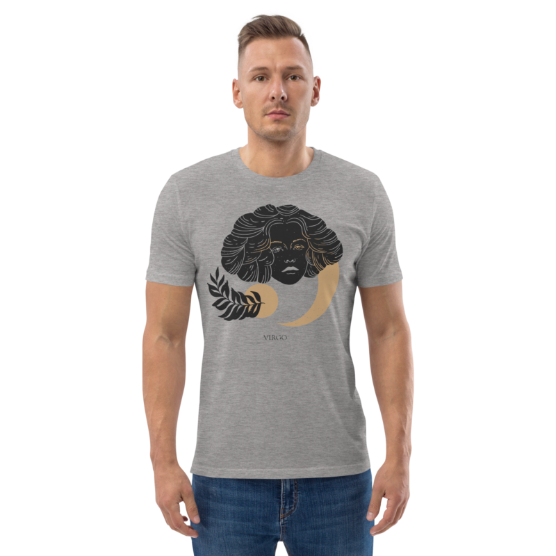 Virgo Unisex Organic T
