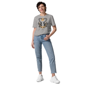 Gemini Unisex Organic T