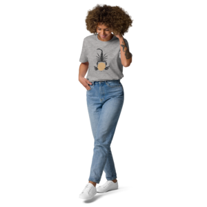 Scorpio Unisex organic cotton t-shirt