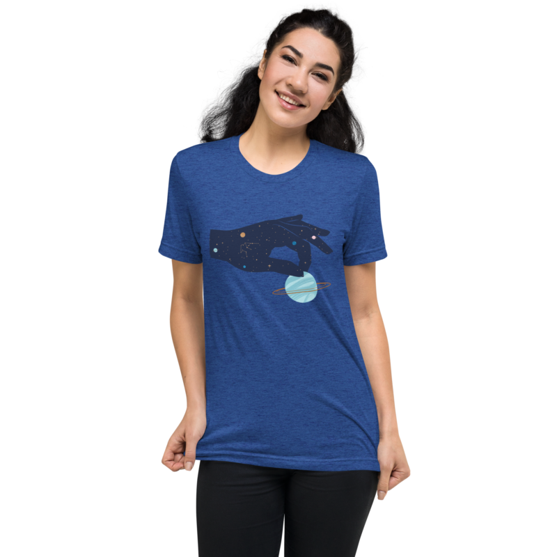 Short sleeve t-shirt