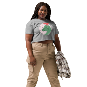 Taurus Women’s Crop Top