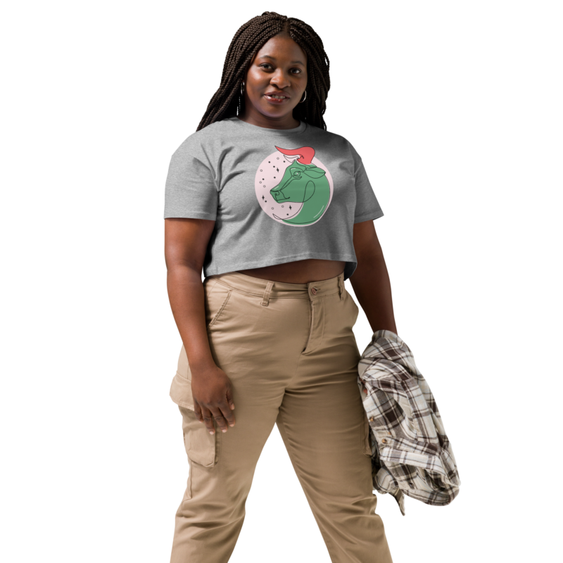 Taurus Women’s Crop Top