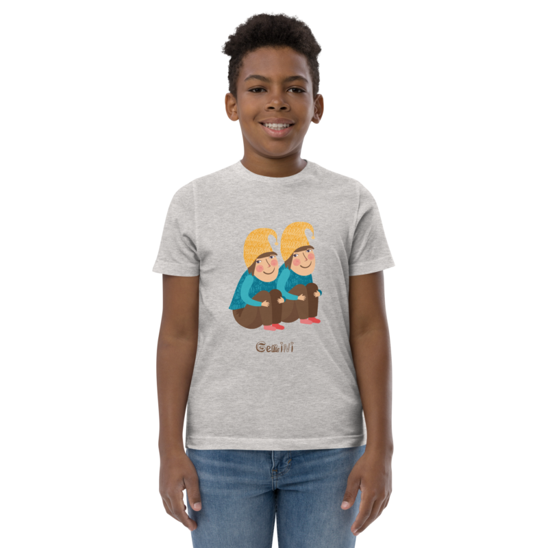Gemini Youth jersey t-shirt