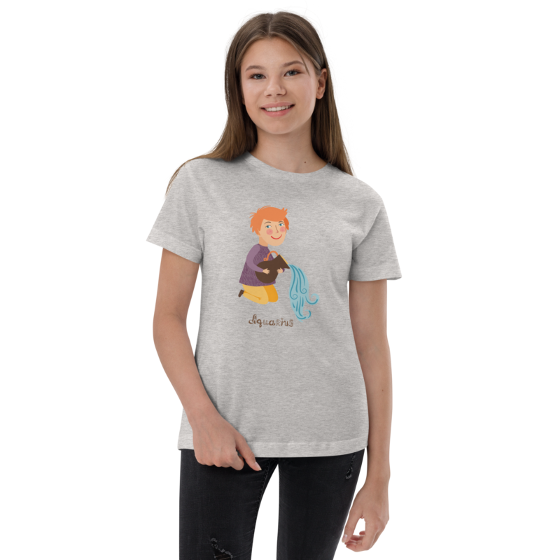 Aquarius Youth jersey t-shirt