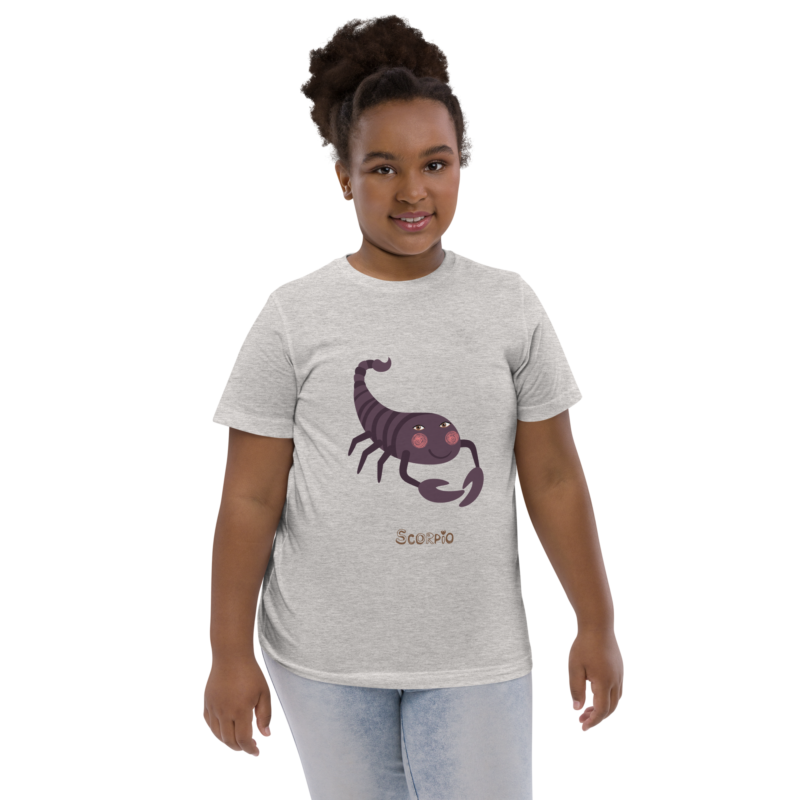 Scorpio Youth jersey t-shirt