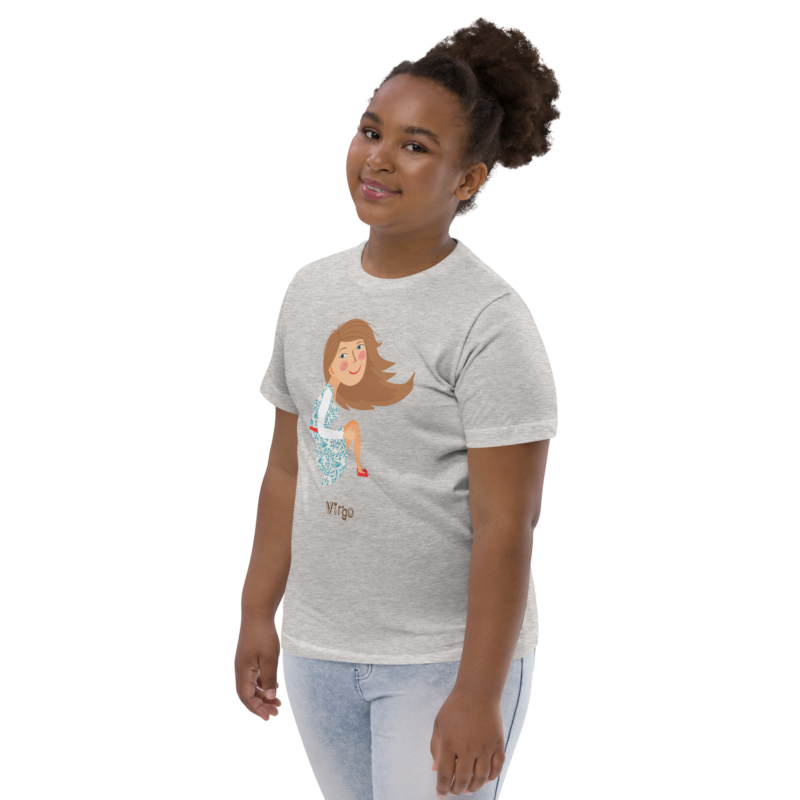 Virgo Youth jersey t-shirt