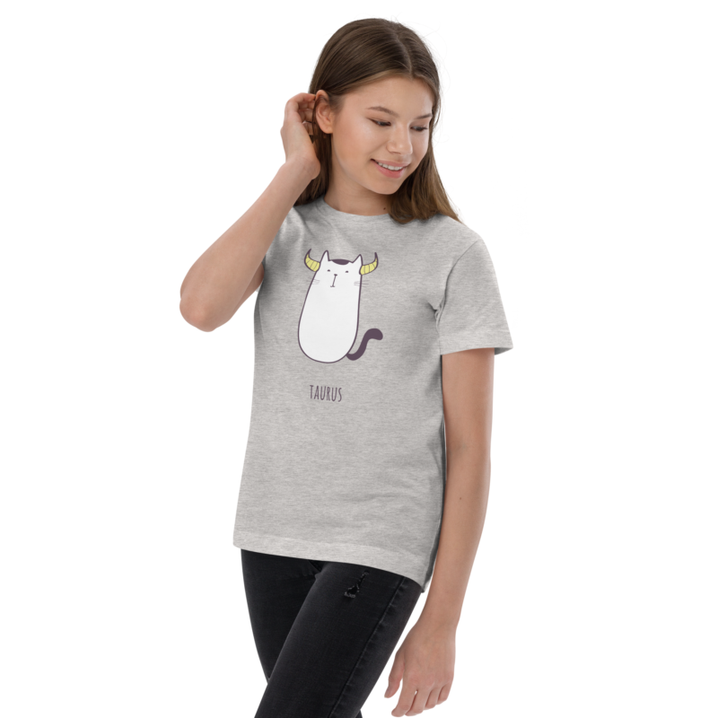 Taurus Youth jersey t-shirt