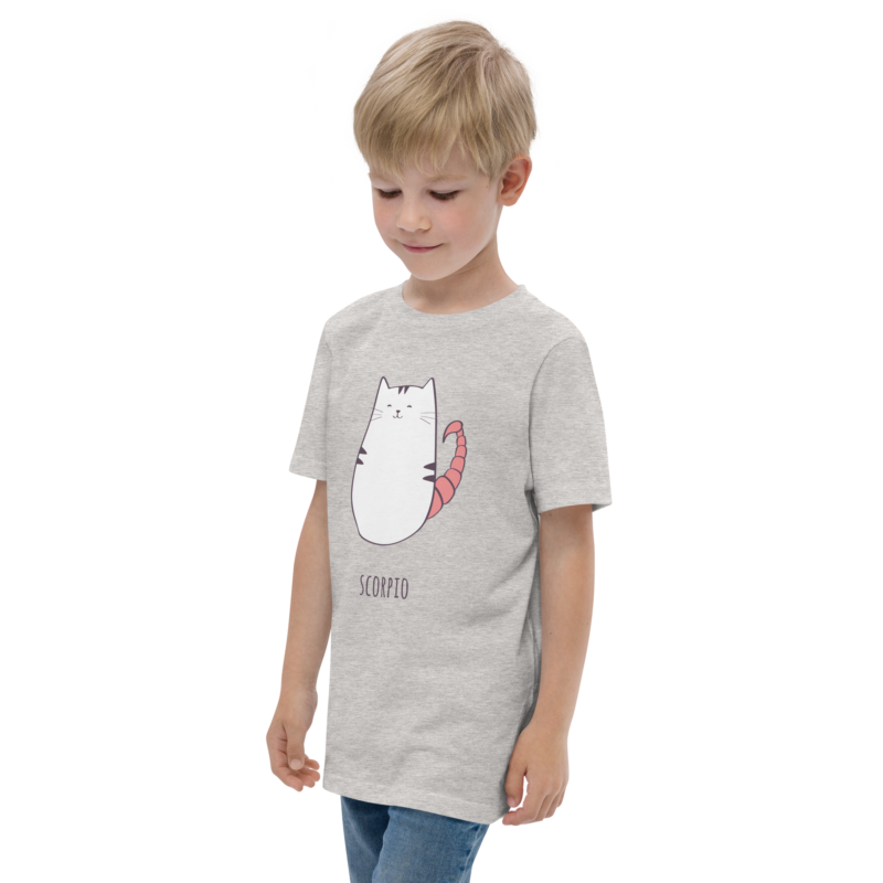 Youth jersey t-shirt