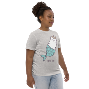 Capricorn Youth jersey t-shirt