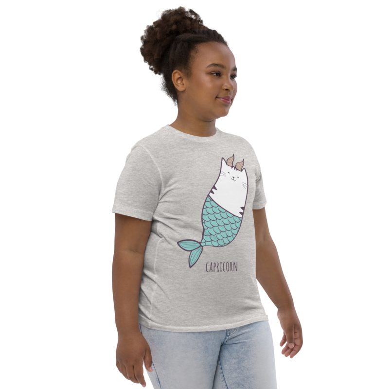 Capricorn Youth jersey t-shirt