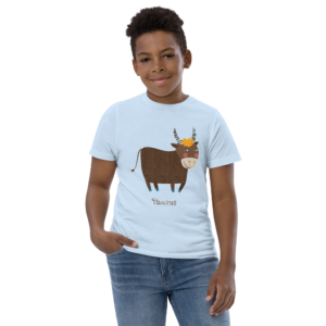 Taurus Youth jersey t-shirt