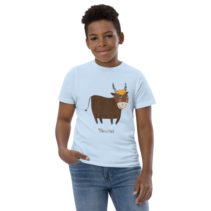 Taurus Youth jersey t-shirt