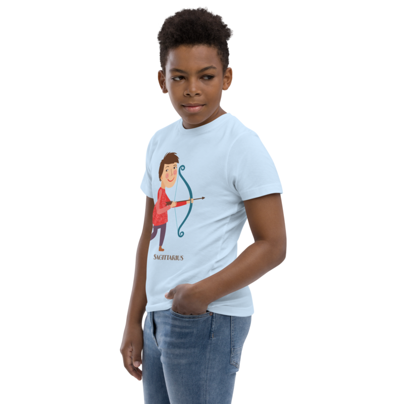 Sagittarius Youth jersey t-shirt