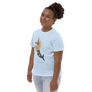 Capricorn Youth jersey t-shirt