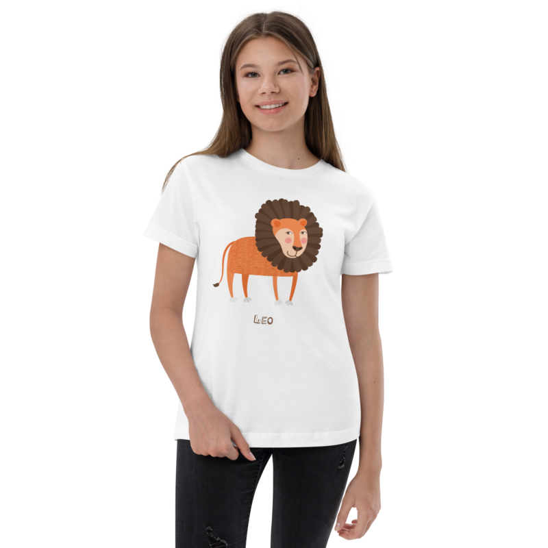 Leo jersey t-shirt