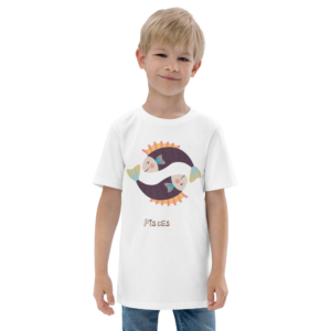 Pisces Youth jersey t-shirt