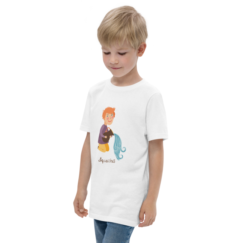 Aquarius Youth jersey t-shirt