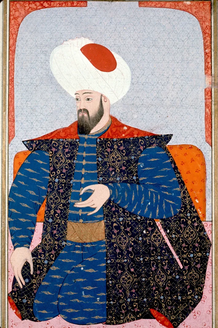 ottoman