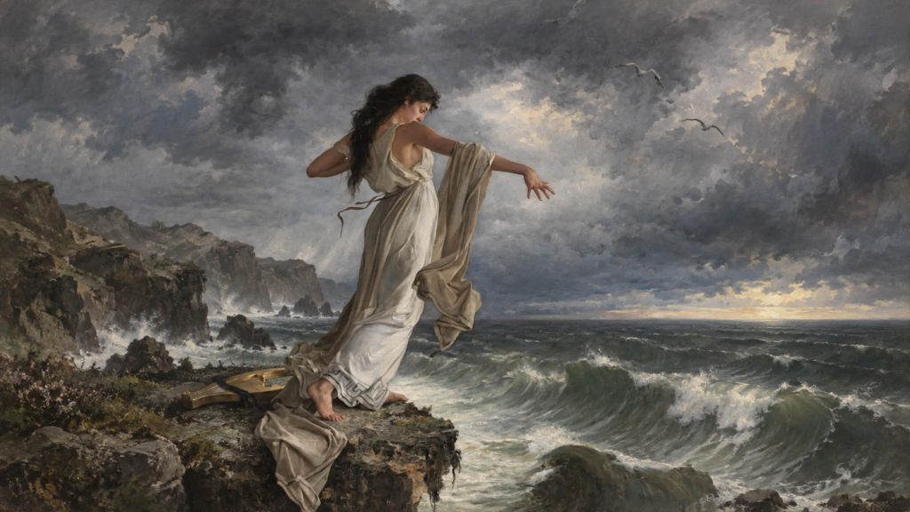 Sappho and PRIDE