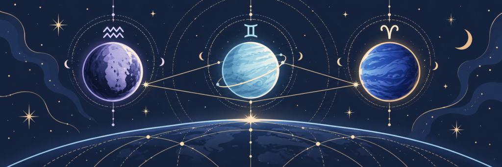 The Planets are Cooperating-and That Could Change Everything